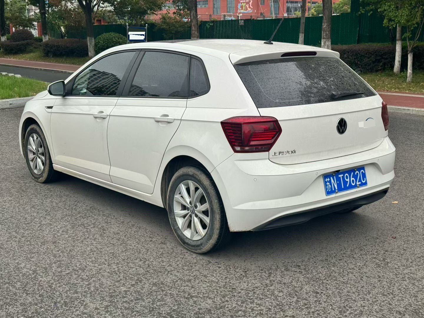Volkswagen Polo 2023 #9 Volkswagen Polo 2023 imagen de coche #9