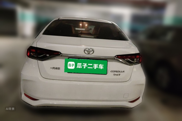Toyota Corolla 2021 #6 Toyota Corolla 2021 immagine di auto #6
