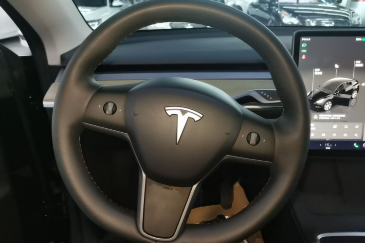 Tesla Model Y 2023 #11 Tesla Model Y 2023 car image #11