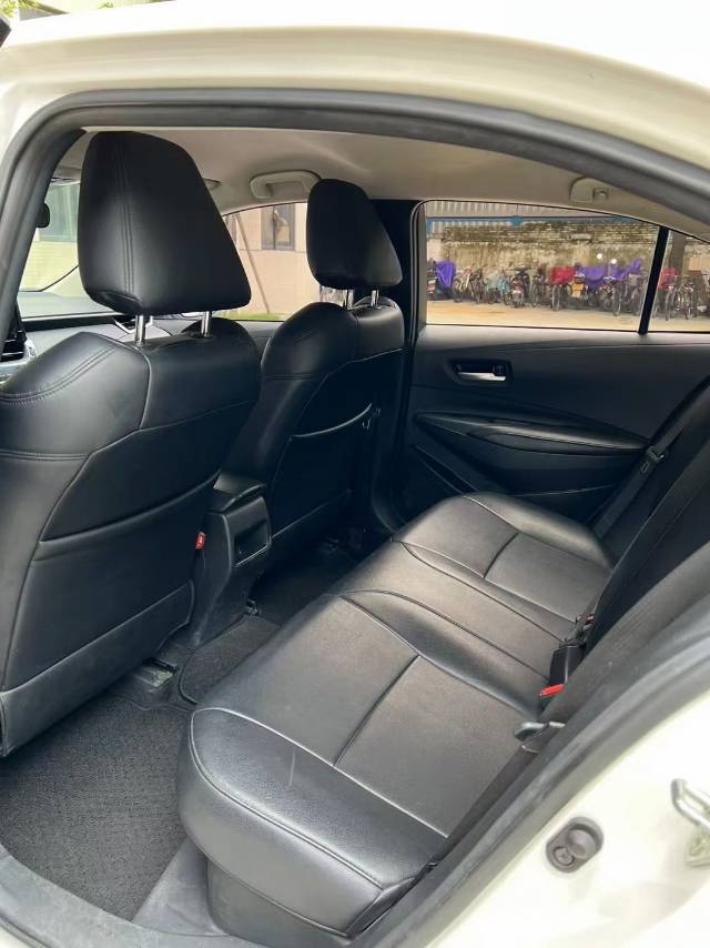 Toyota Corolla 2020 car image #4