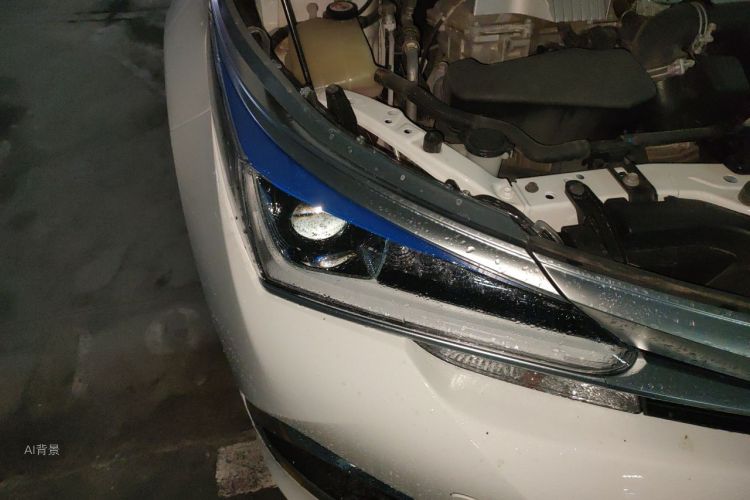 Toyota Corolla 2017 #8 Toyota Corolla 2017 car image #8