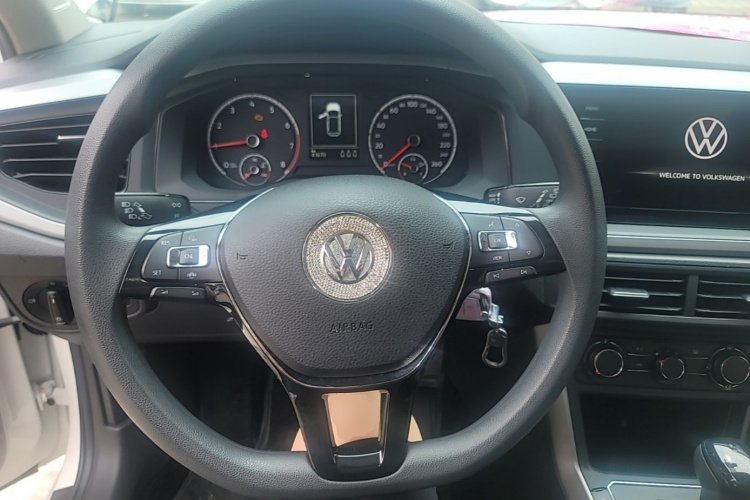 Volkswagen Polo 2021 #11 Volkswagen Polo 2021 car image #11
