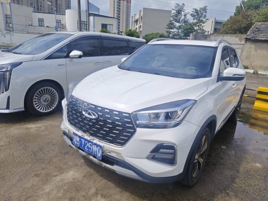 Chery Tiggo 5x 2021 car image 