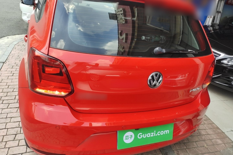Volkswagen Polo 2017 car image #6