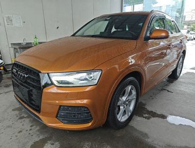 Audi Q3 2018 Audi Q3 2018 car image