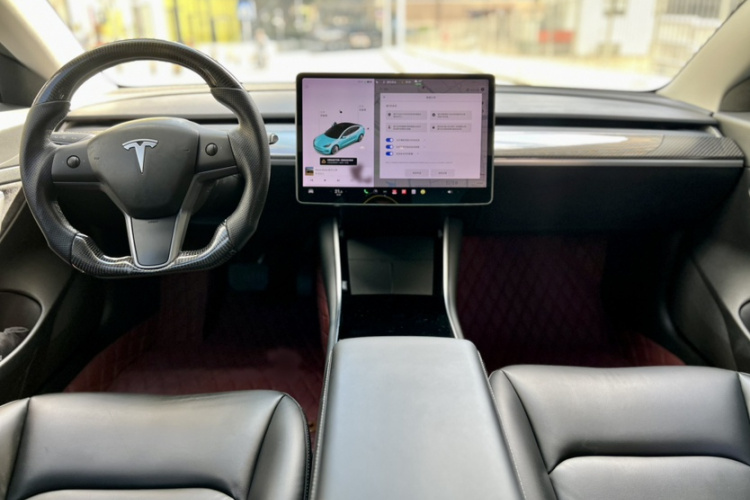 Tesla Model 3 2020 #14 Tesla Model 3 2020 car image #14
