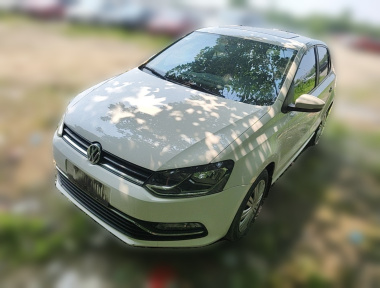 Volkswagen Polo 2018 car image 