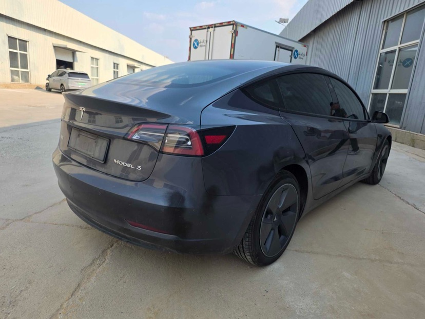 Tesla Model 3 2021 #7 Tesla Model 3 2021 car image #7