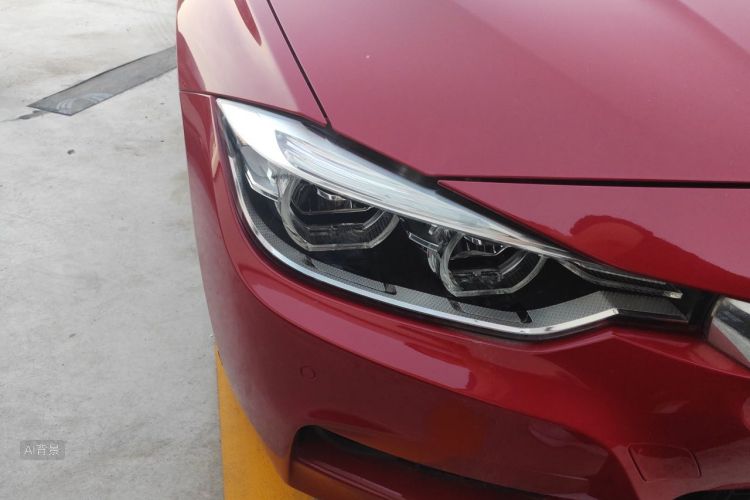 BMW 3 Series 2017 #8 BMW 3 Series 2017 car image #8