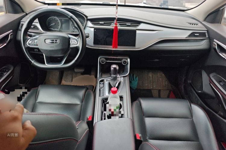 GEELY Binray 2019 car image #11