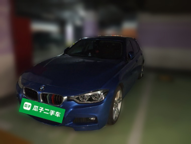BMW 3 Series 2017 image de voiture 