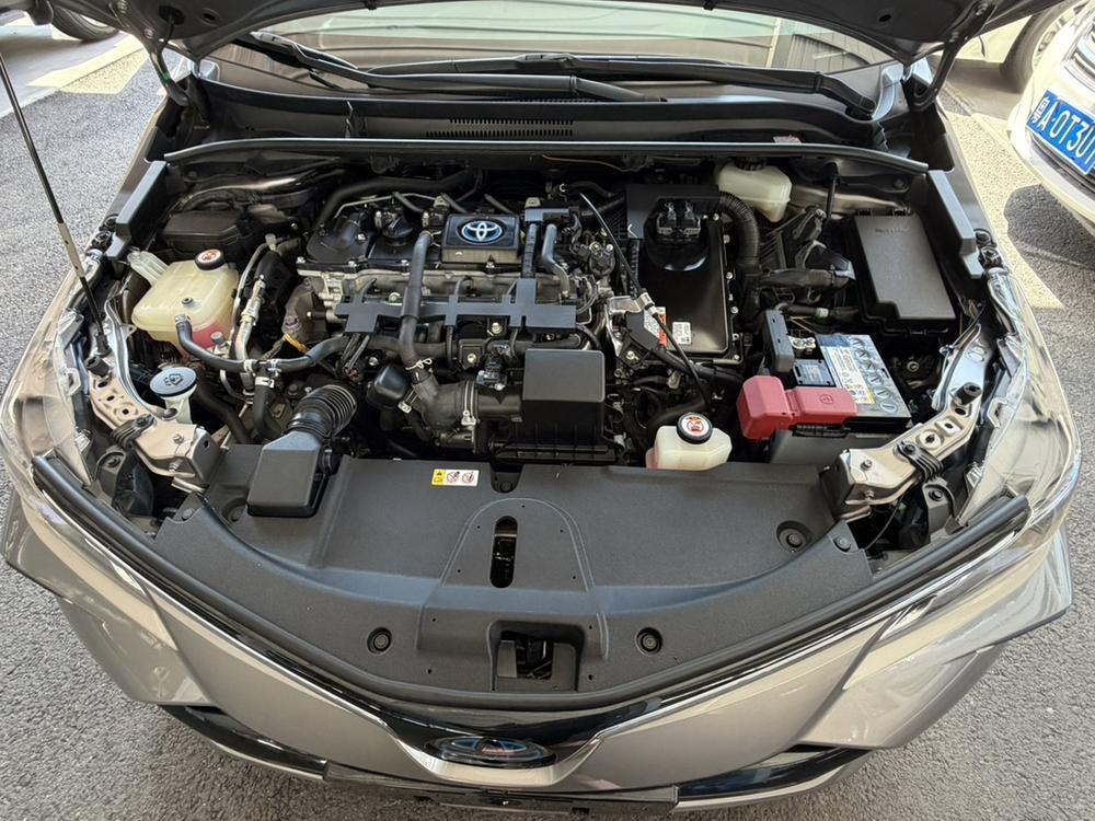Toyota Corolla 2021 #8 Toyota Corolla 2021 car image #8