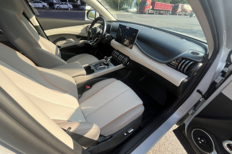 BYD Yuan Plus 2024 car image #21