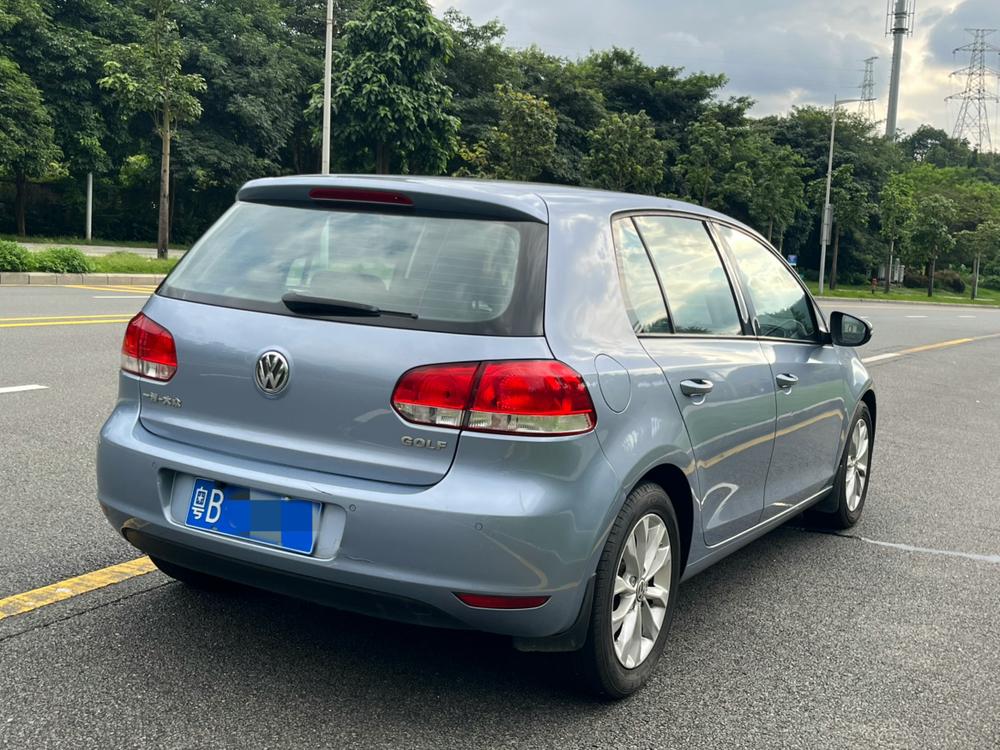 Volkswagen Golf 2013 #6 Volkswagen Golf 2013 car image #6