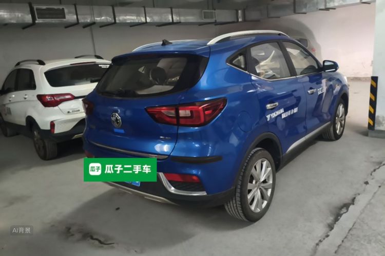 MG ZS 2018 #8 MG ZS 2018 изображение автомобиля #8