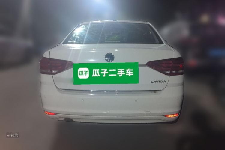 Volkswagen Lavida 2018 #6 Volkswagen Lavida 2018 car image #6