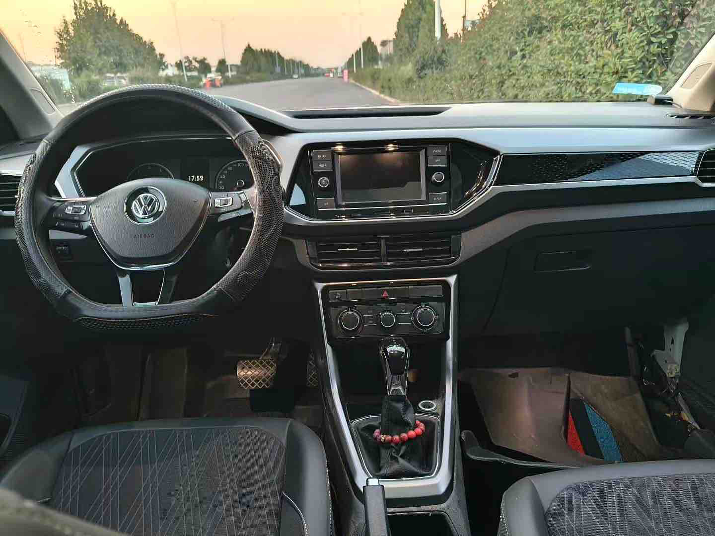 Volkswagen T-Cross 2020 #4 Volkswagen T-Cross 2020 صورة سيارة #4