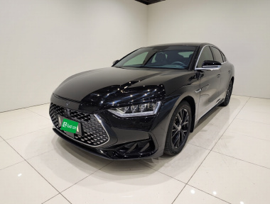BYD Han 2023 car image 