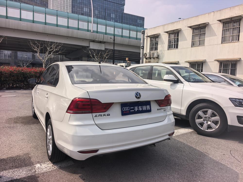Volkswagen Santana 2018 car image #4