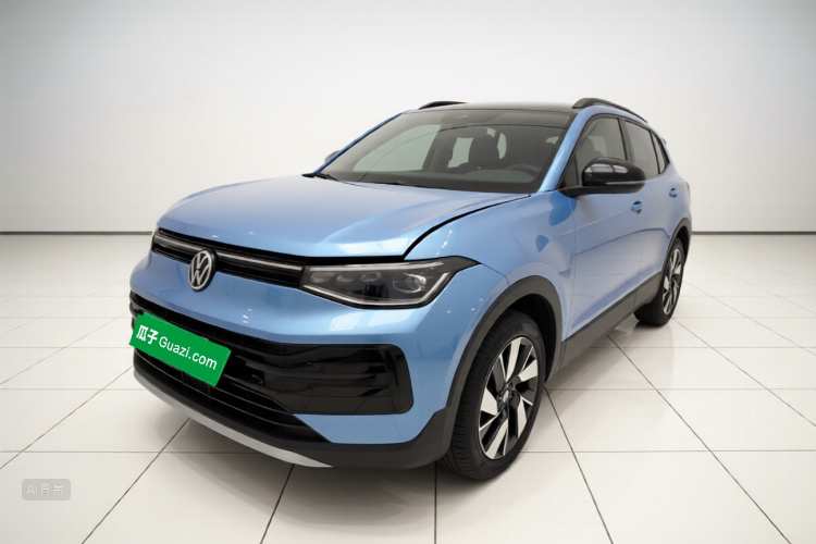 Volkswagen Tharu 2024 #2 Volkswagen Tharu 2024 car image #2