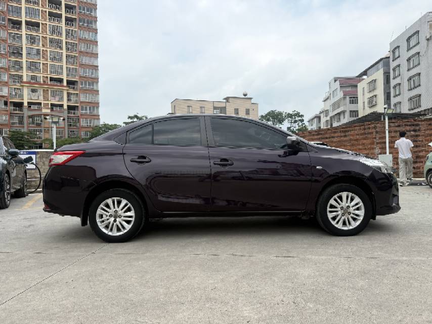 Toyota Vios 2016 #5 Toyota Vios 2016 car image #5
