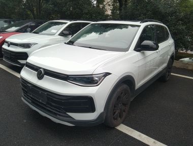 Volkswagen Tharu 2025 Volkswagen Tharu 2025 immagine di auto