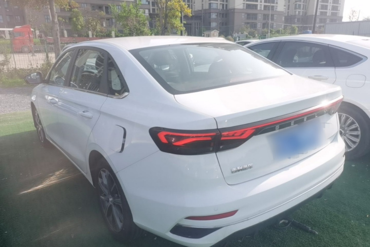 GEELY Emgrand 2023 #7 GEELY Emgrand 2023 car image #7