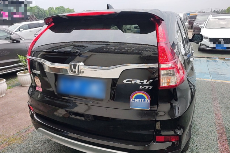 Honda CR-V 2016 car image #6