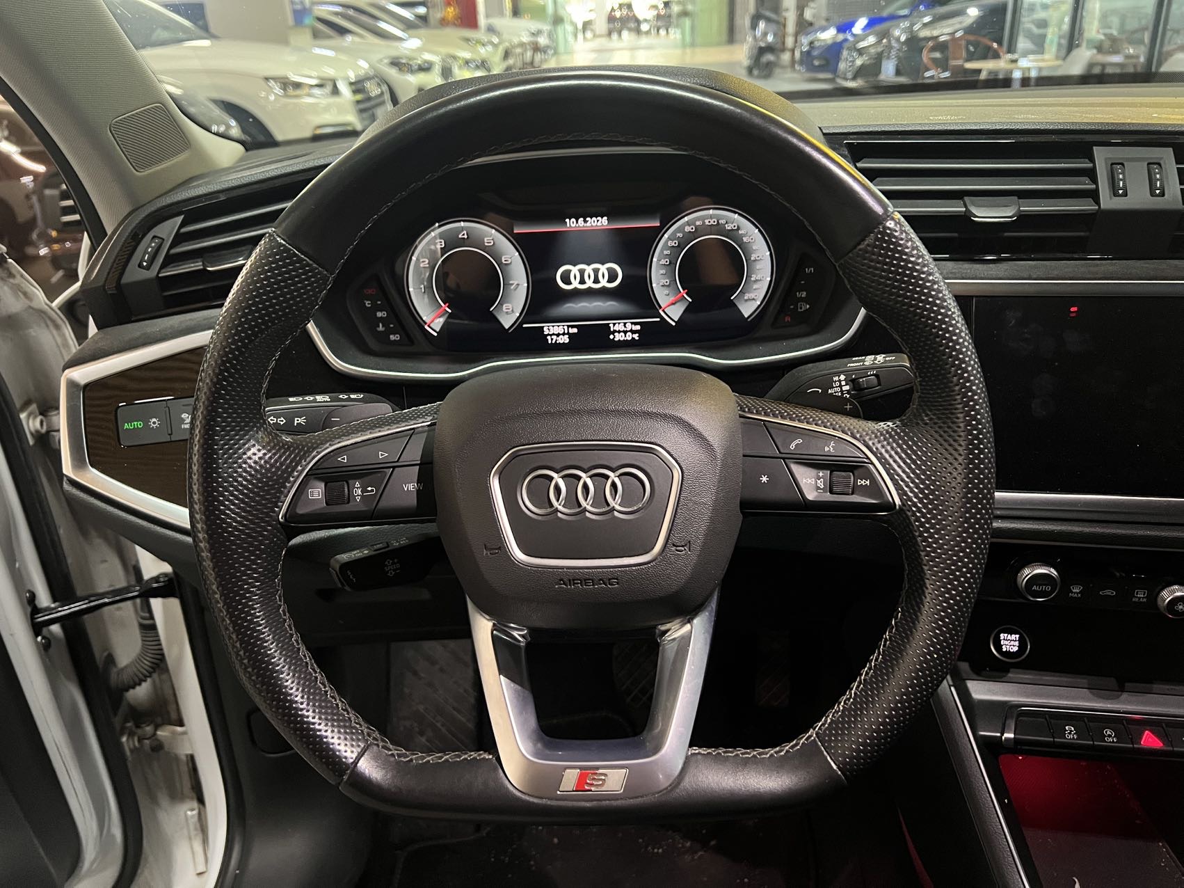 Audi Q3 Sportback 2023 car image #10