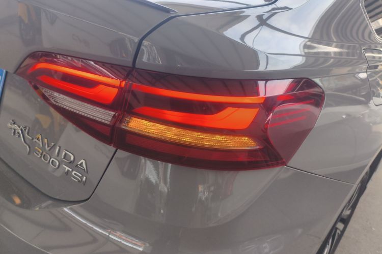 Volkswagen Lavida 2024 car image #8
