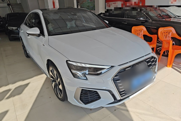 Audi A3 2024 #4 Audi A3 2024 изображение автомобиля #4