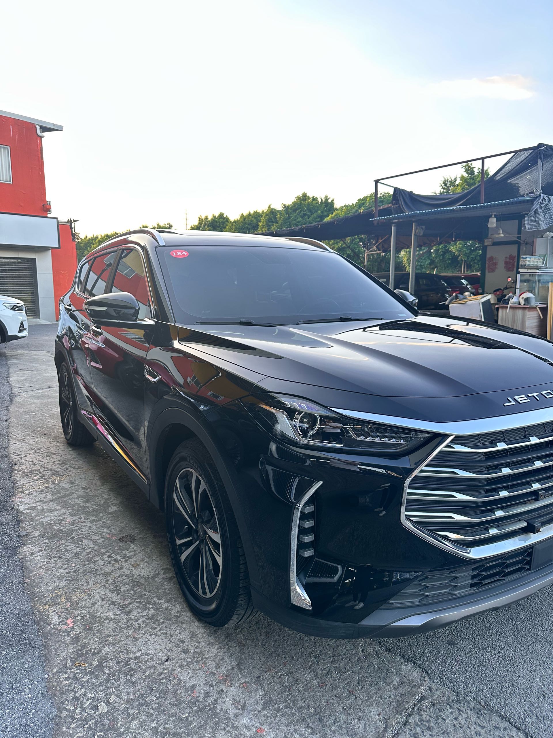 Jetour X70 PLUS 2021 #2 Jetour X70 PLUS 2021 imagem de carro #2