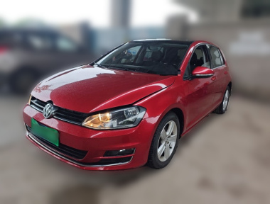 Volkswagen Golf 2015 car image 