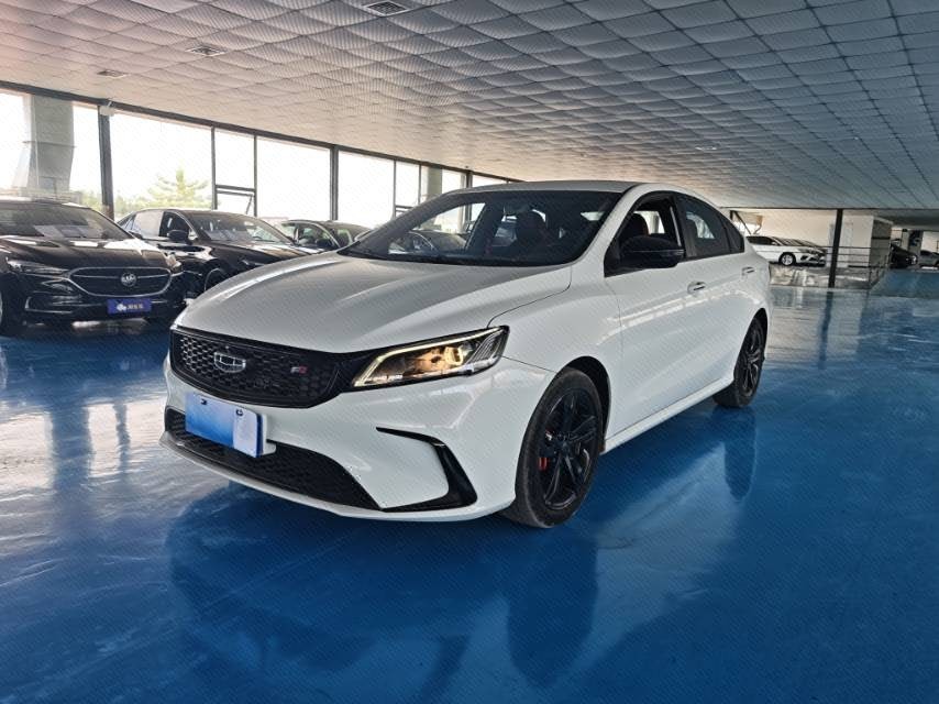 GEELY Binray 2022 GEELY Binray 2022 car image