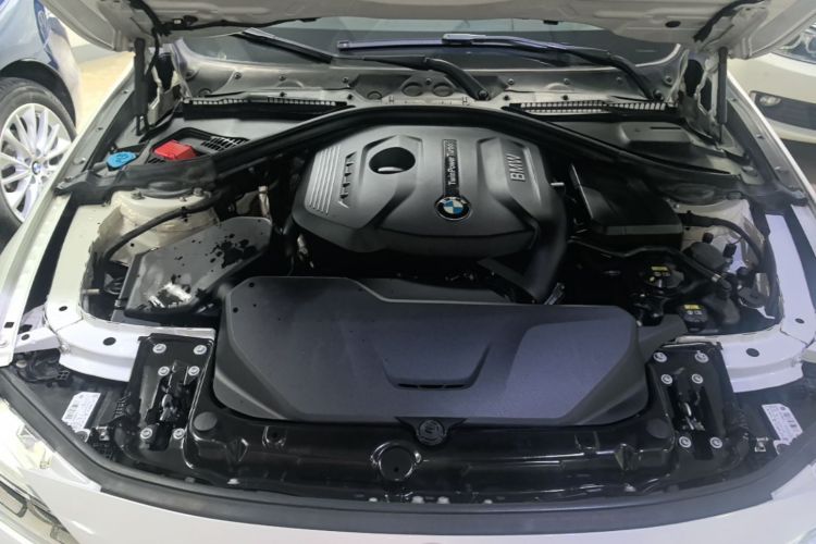 BMW 3 Series 2019 #20 BMW 3 Series 2019 car image #20