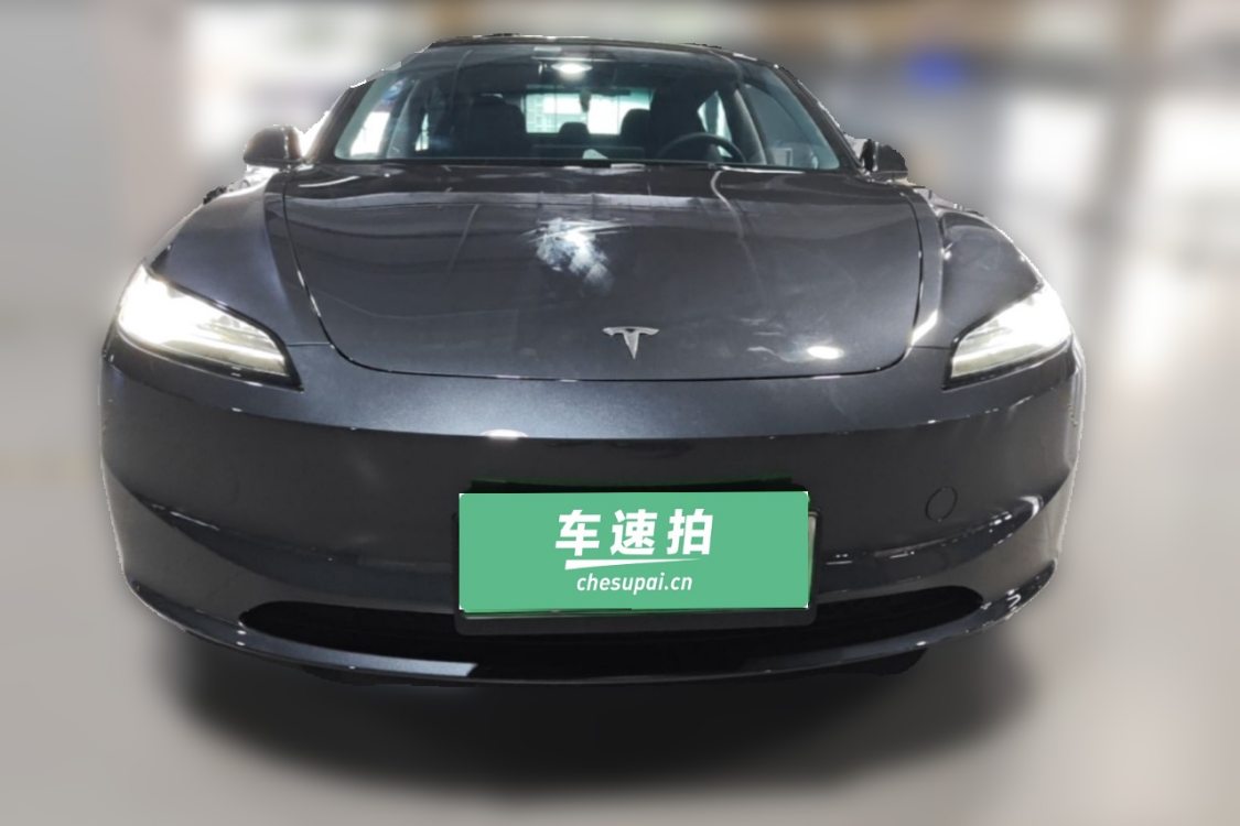 Tesla Model 3 2025 #5 Tesla Model 3 2025 car image #5