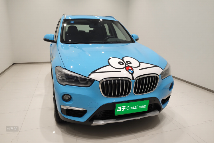 BMW X1 2018 صورة سيارة #3