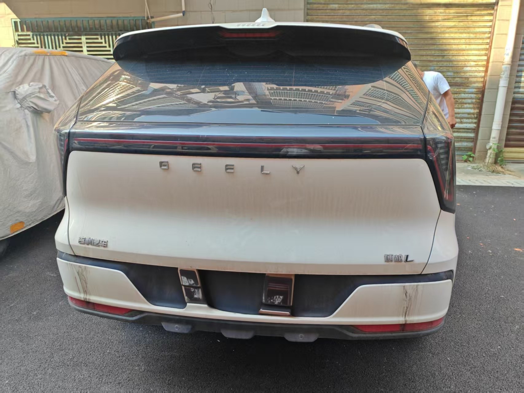 GEELY Boyue L 2026 car image #7