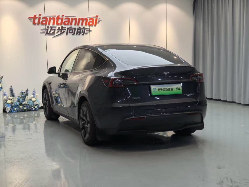 Tesla Model Y 2024 #7 Tesla Model Y 2024 car image #7