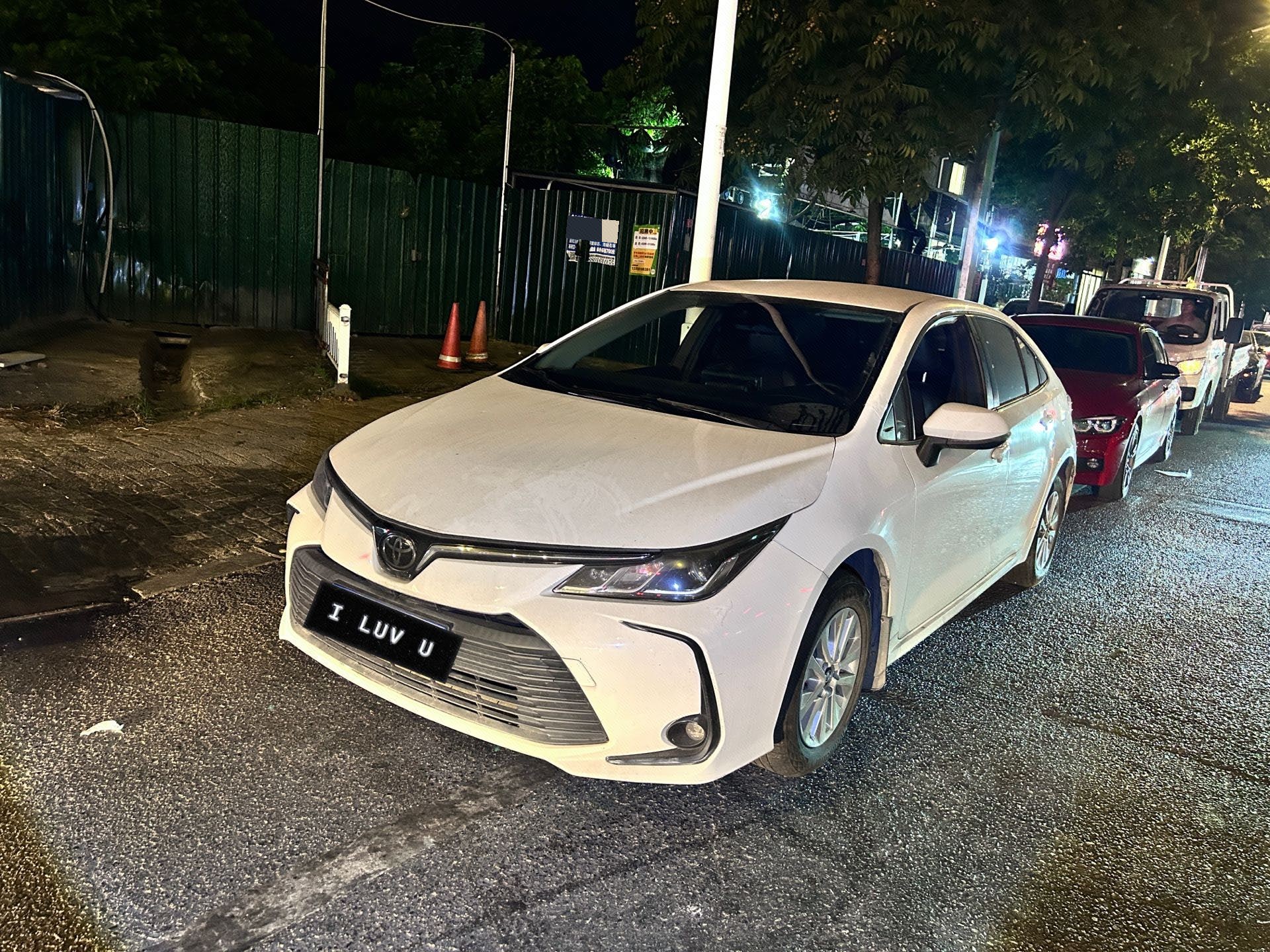 Toyota Corolla 2019 car image 