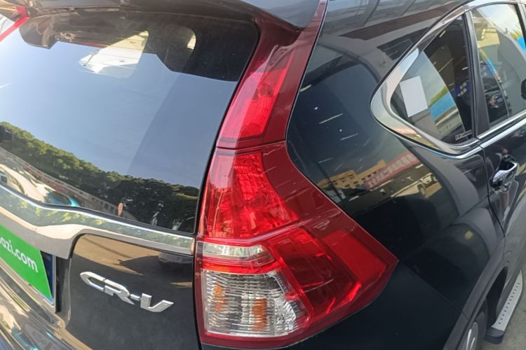 Honda CR-V 2016 #8 Honda CR-V 2016 car image #8