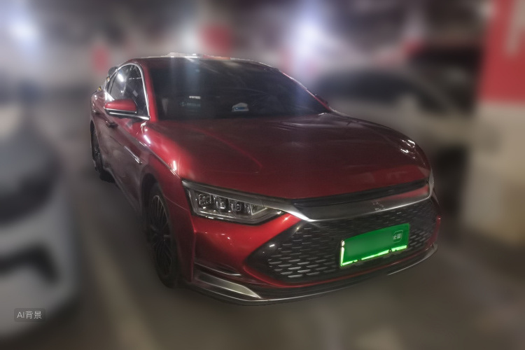 BYD Han 2020 car image #4