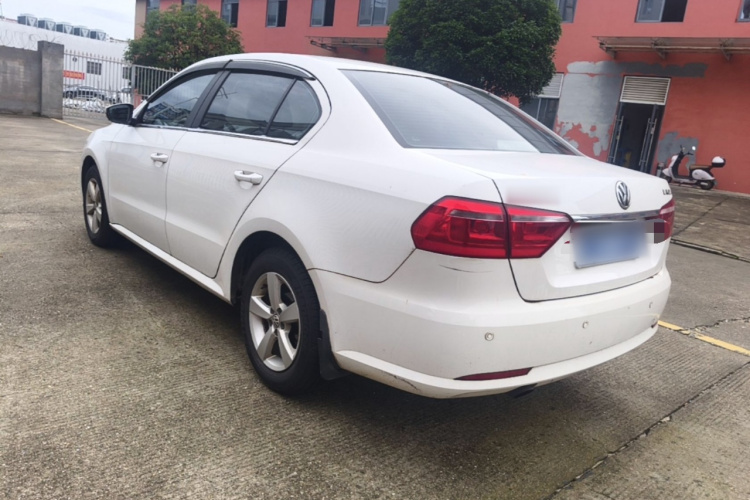 Volkswagen Lavida 2018 #5 Volkswagen Lavida 2018 car image #5
