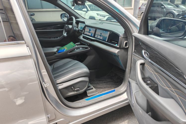 GEELY Monjaro 2024 #8 GEELY Monjaro 2024 image de voiture #8