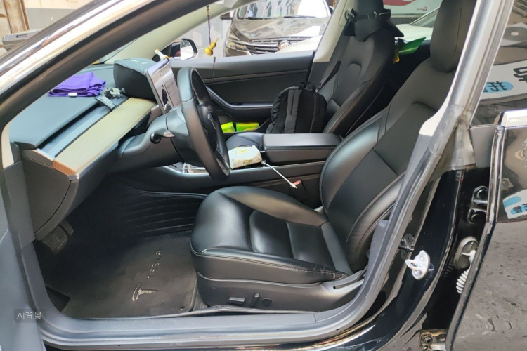 Tesla Model 3 2020 #17 Tesla Model 3 2020 car image #17