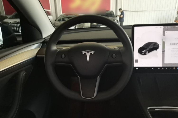 Tesla Model Y 2023 car image #11