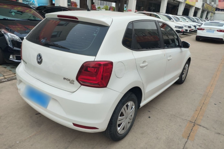 Volkswagen Polo 2019 car image #7