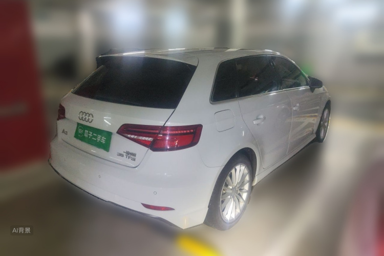 Audi A3 2017 car image #7
