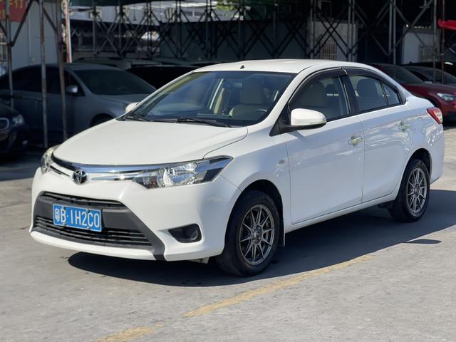 Toyota Vios 2014 #13 Toyota Vios 2014 immagine di auto #13