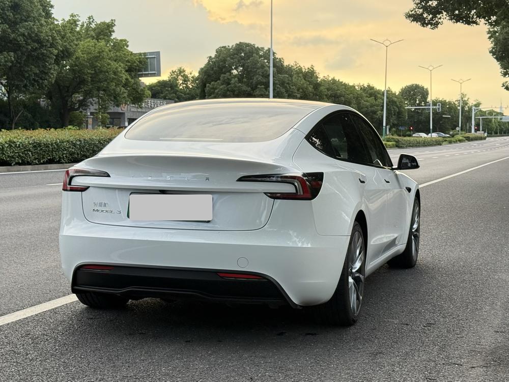 Tesla Model 3 2024 #6 Tesla Model 3 2024 car image #6
